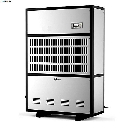 Máy hút ẩm công nghiệp FUJIE LTR15S trong môi trường nhiệt độ thấp